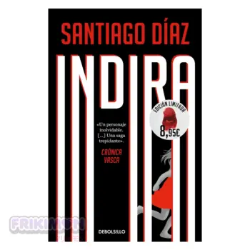 Indira edicion limitada de bolsillo