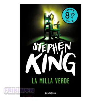 La milla verde edición limitada de bolsillo
