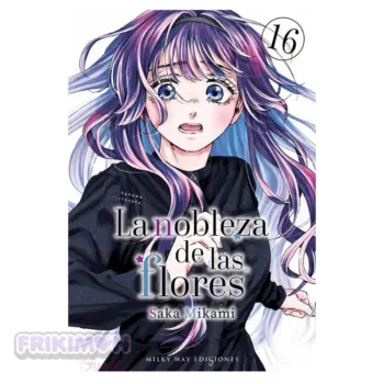 La nobleza de las flores 16