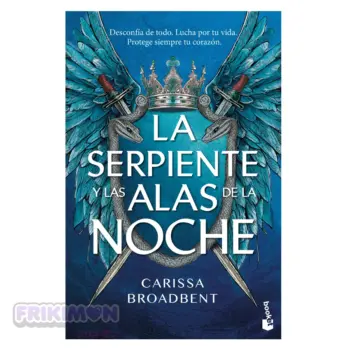 La serpiente y las alas de la noche de bolsillo