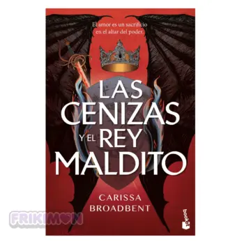 Las cenizas y el rey maldito de bolsillo