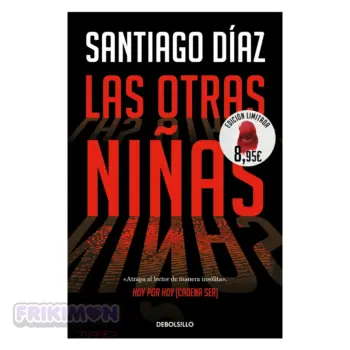 Las otras niñas edición limitada de bolsillo