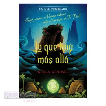 Lo que hay más allá Un giro inesperado