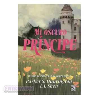 Mi Oscuro Principe - Parker S. Huntington, L. J. Shen
