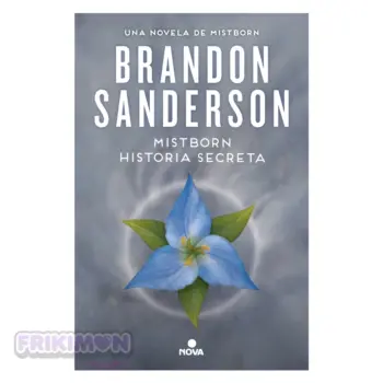 Mistborn Historia secreta