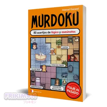 Murdoku Viaje al pasado