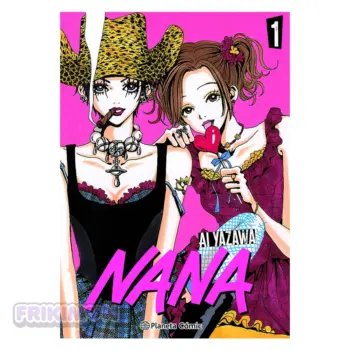 Nana 01 (3 en 1) con llavero de regalo