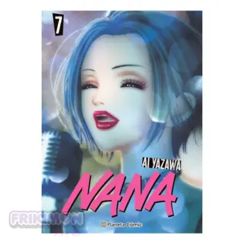 Nana integral 07 Ai Yazawa
