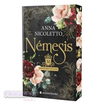 Nemesis (Edicion Especial Con Cantos Pintados) - Montfort College libro