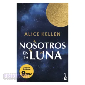 Nosotros en la luna edición limitada de bolsillo