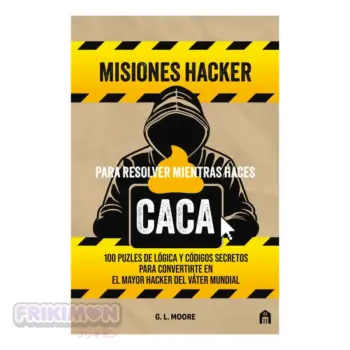 Operaciones Secretas Para Resolver Mientras Haces Caca libro