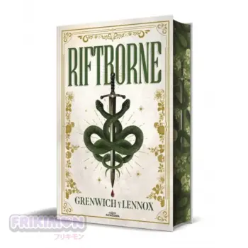 Riftborne (Trilogia Esprithean 1) libro