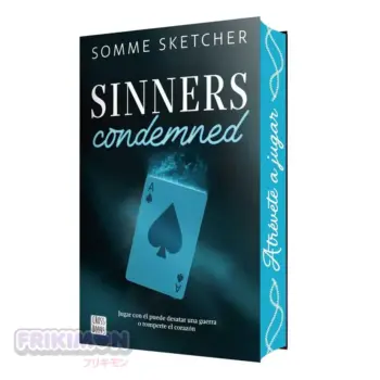 Sinners condemned (Sinners 2) - Somme Sketcher Libro