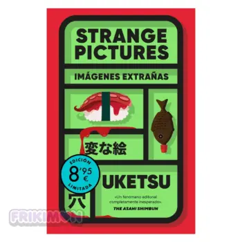 Strange pictures edición limitada de bolsillo