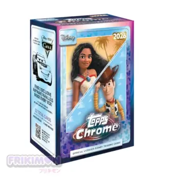 Topps Value Box Disney 2026