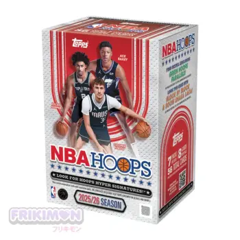Topps Value Box Hoops Basketball 2025-2026
