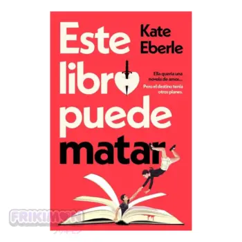 este libro puede matar kate eberle