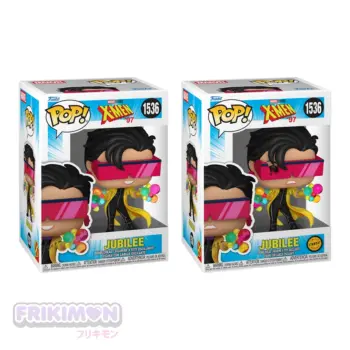 funko pop bundle chase pack 1536 xmen 97 marvel