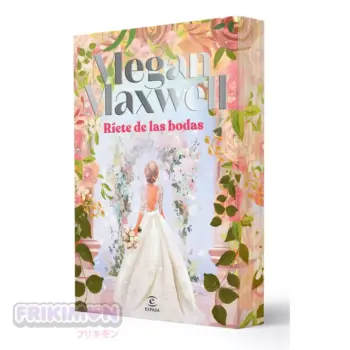 libro riete de las bodas megan maxwell