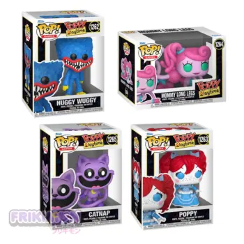 pack funko pop poppy playtime juego
