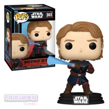 reserva funko pop Anakin Skywalker (Jedi General) 865 star wars