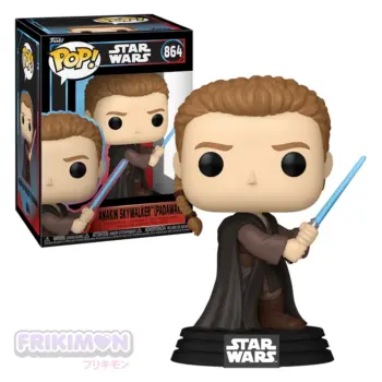 reserva funko pop Anakin Skywalker (Padawan) 864 star wars