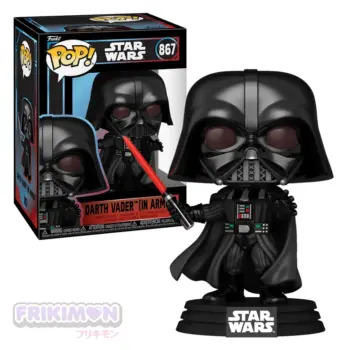reserva funko pop Darth Vader (In Armor) 867 star warsreserva funko pop Darth Vader (In Armor) 867 star wars