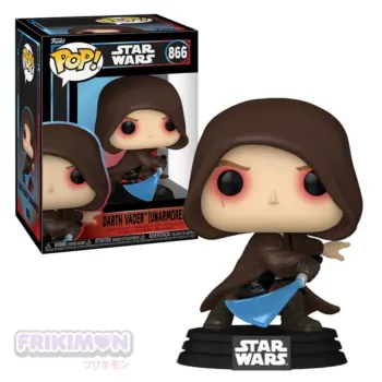 reserva funko pop Darth Vader (Unarmored) 866 star wars