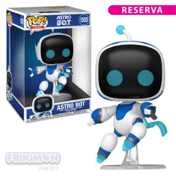 reserva funko pop astro bot 1305 jumbo grande