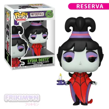 reserva funko pop lydia deetz 2425 beetlejuice