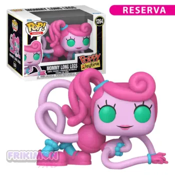reserva funko pop mommy long legs 1264 poppy playtime