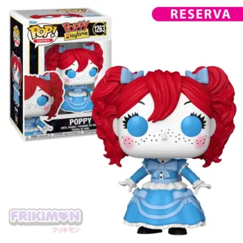 reserva funko pop poppy 1263 poppy playtime