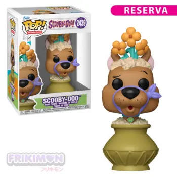 reserva funko pop scooby-doo 2439 scoobydoo