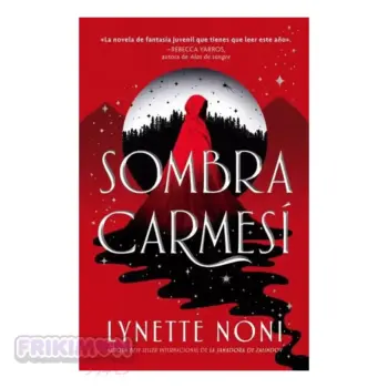 sombra carmesi lynette noni libro
