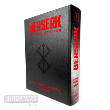 BERSERK MASTER EDITION 1 ESPAÑOL