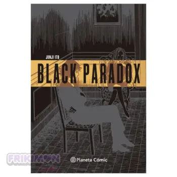 Black Paradox Junji Ito