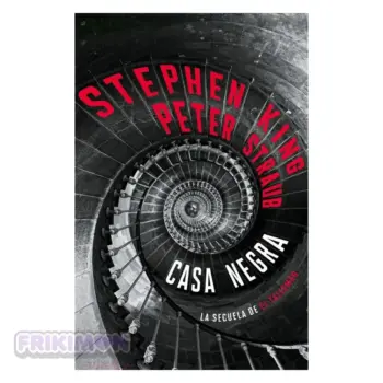 CASA NEGRA (SECUELA EL TALISMAN)
