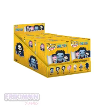 Caja Sellada 6 Funko Pop! Mystery One Piece blind box sorpresa