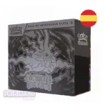 Caja de entrenador Elite ETB Oscuridad absoluta Pokemon TCG Español 01
