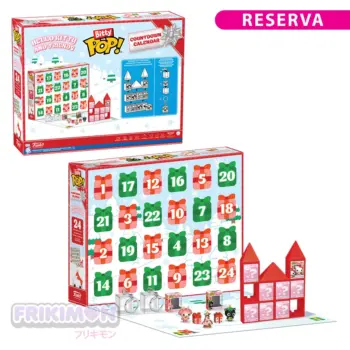 Calendario adviento Funko Bitty Pop Hello Kitty and Friends