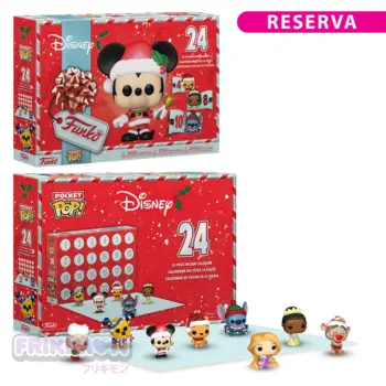 Calendario adviento Funko Disney 2026