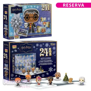 Calendario adviento Funko Harry Potter 2026