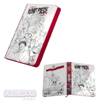 Carpeta Binder One Piece Sketch Ultimate Guard 9 bolsillos