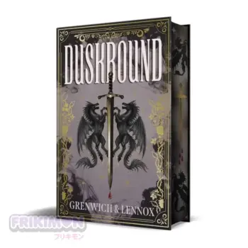 DUSKBOUND (TRILOGIA ESPRITHEAN 2) libro