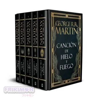 ESTUCHE CANCION DE HIELO Y FUEGO (JUEGO DE TRONOS) bolsillo