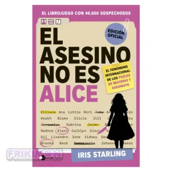 El asesino no es Alice