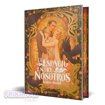 El espacio entre nosotros