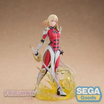 Estatua Solo Leveling Cha Hae In 13 cm XrossLink Sega