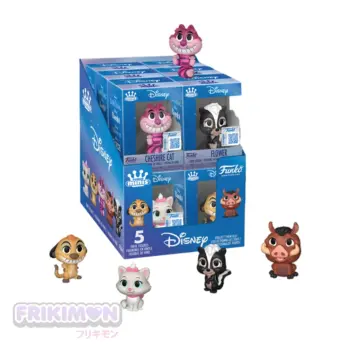 Funko Minis Disney animales EXC