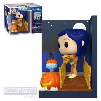 Funko POP Nooks Coraline in Garden